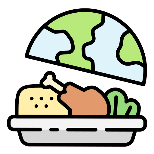 Leverage Gastrodiplomacy